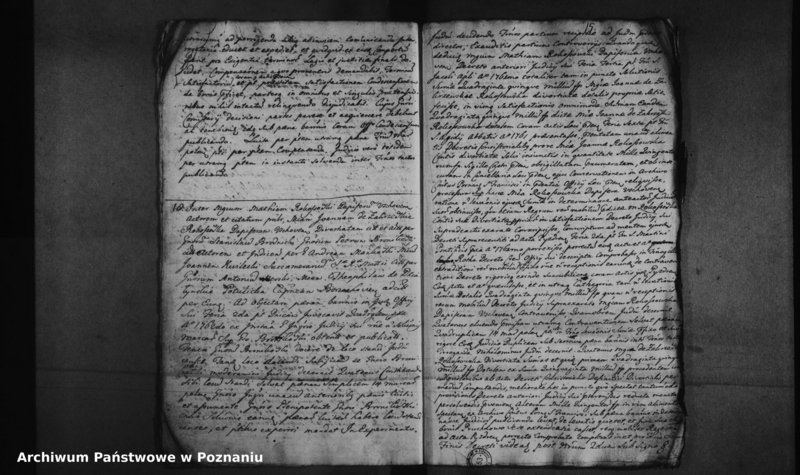 Obraz 19 z jednostki "Decreta officii [protocollon]"