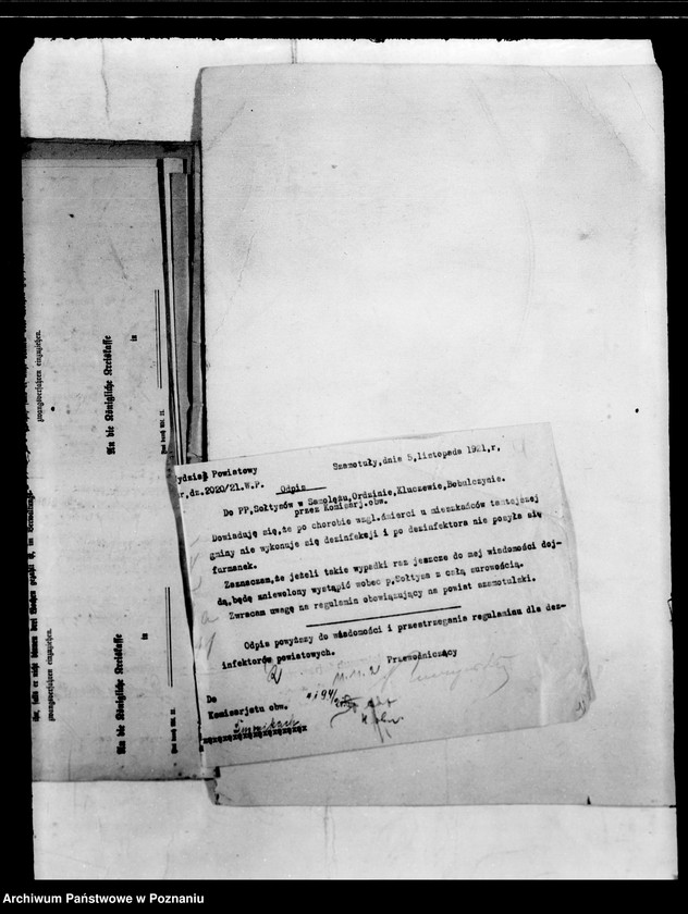 Obraz 12 z jednostki "/Zwalczanie zaraźliwych chorób/"