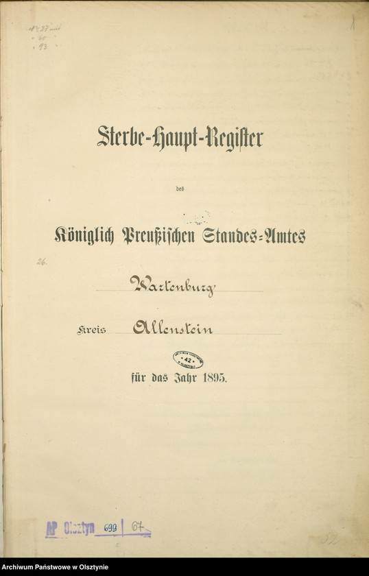 image.from.unit.number "Sterbe-Haupt-Register Nr 1 - 129"