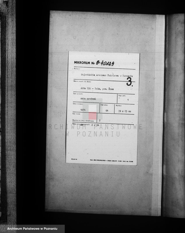 image.from.team "Urząd Stanu Cywilnego Bnin (pow. śremski)"