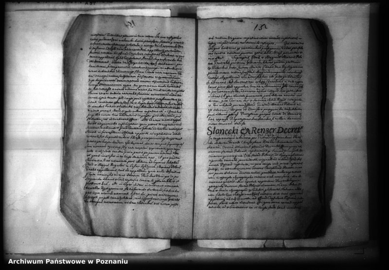 Obraz 19 z jednostki "Lib. civium, inscriptiones, relationes, decreta [inducta;protocollon]"