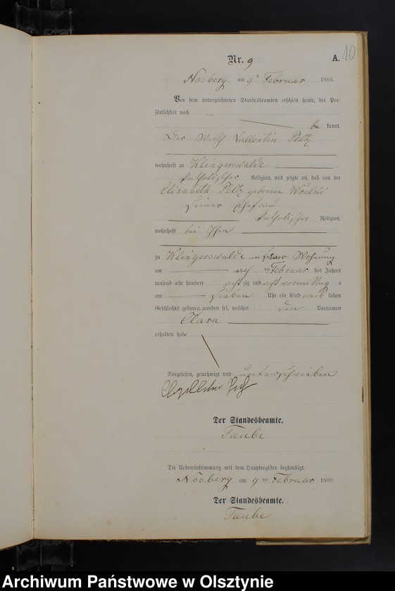 image.from.unit.number "Geburts-Neben-Register Nr 1 - 90"