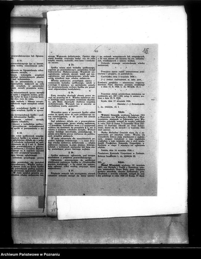 image.from.unit.number "Bildung einer Entwaesserungsgenossenschaft in der Gemeinde Czerleinko"
