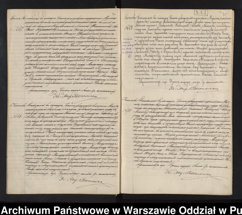 image.from.unit.number "Akta urodzeń, małżeństw i zgonów"