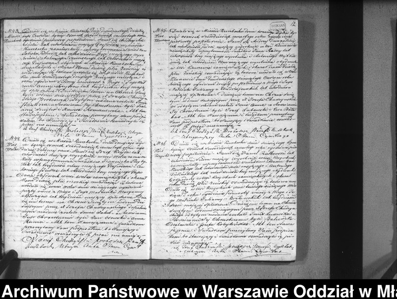 image.from.unit.number "Akta urodzin, małżeństw i zgonów"