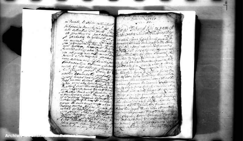 Obraz 13 z jednostki "Relationes [protocollon]"