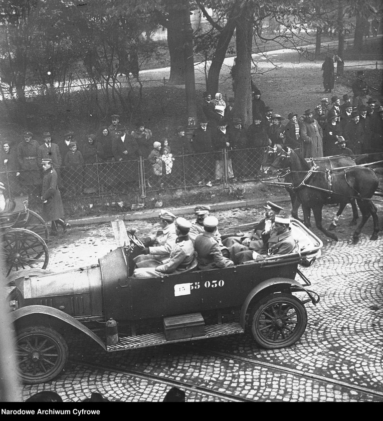 Obraz 2 z jednostki "Święto Zjednoczenia Armii Polskiej"