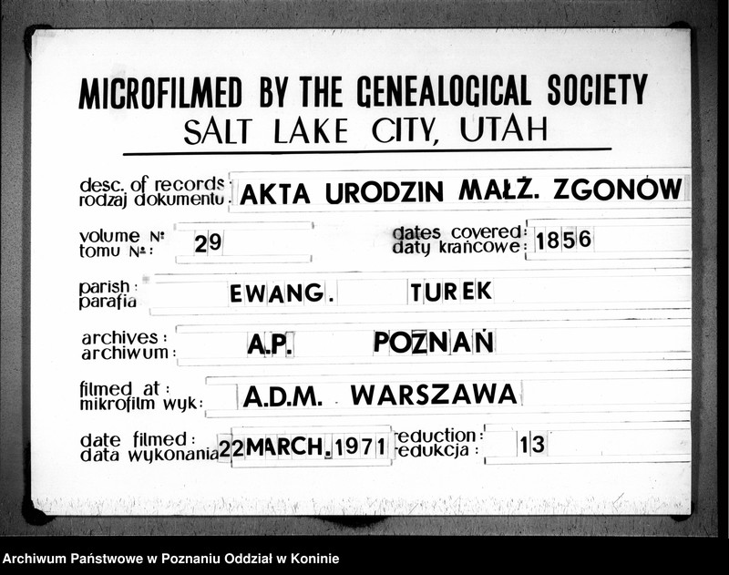 image.from.unit.number "Księga urodzeń, małżeństw i zgonu"