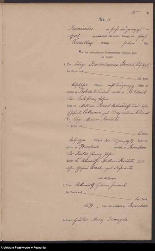 image.from.unit.number "Księga małżeństw"