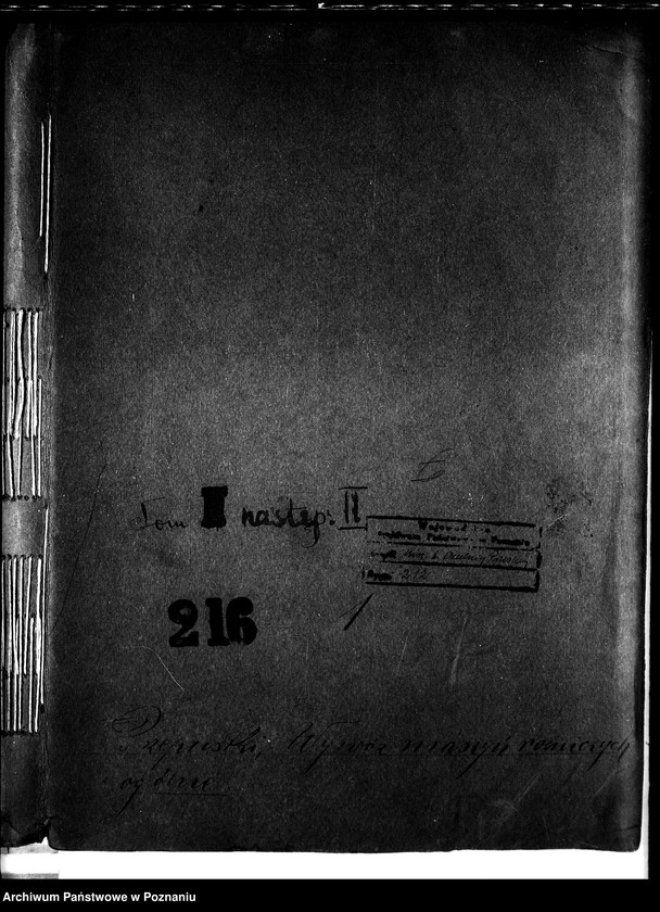 Obraz 4 z jednostki "Przepustki, wywóz maszyn rolniczych - ogólne"