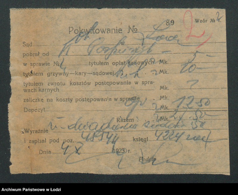 Obraz 4 z jednostki "Karol Pospieszył – sklep galanteryjny"