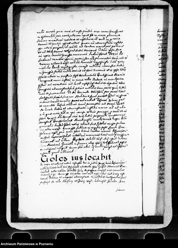 Obraz 7 z jednostki "Decreta [inducta]"