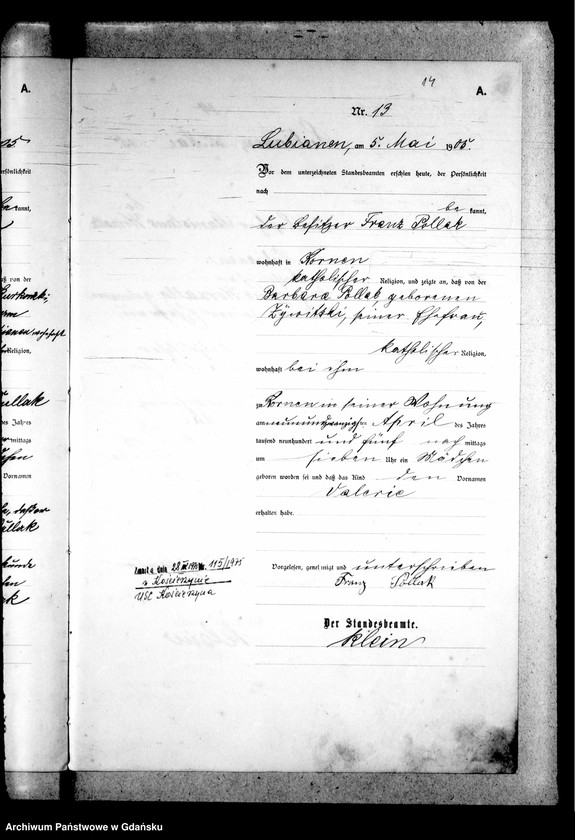 image.from.unit.number "Księga urodzeń"