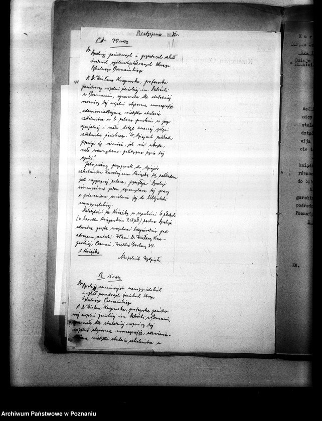 Obraz 15 z jednostki "Fundacje- akta ogólne"