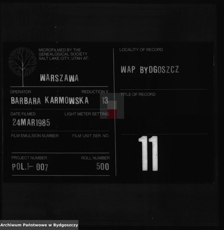 image.from.unit.number "Akta małżeństw - wtóropis"