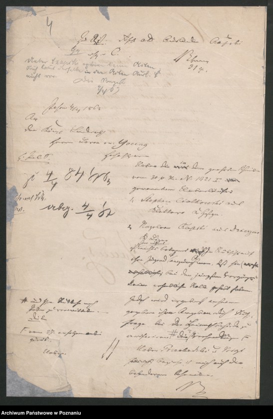 Obraz 7 z jednostki "A. betr. /Ausgewiesene Ausländer/"