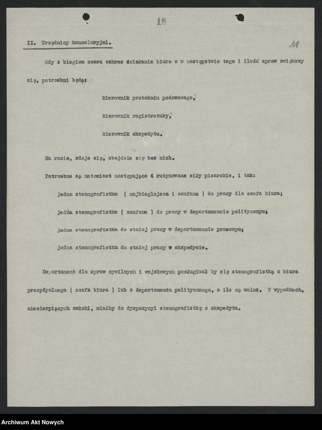 image.from.unit.number "Biuro Reprezentanta Komitetu Narodowego Polskiego w Paryżu na ST. Zjednoczone A.P Regulamin, korespondencja"
