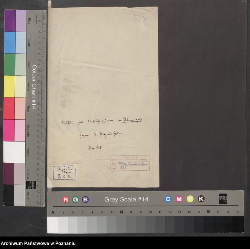 Obraz 4 z jednostki "Ausfälle und Verdächtigungen im Polenprozess gegen die Polizeibehörden"