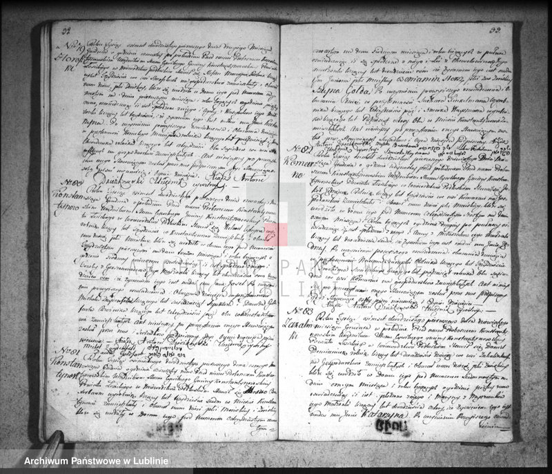 image.from.unit.number "Księga urodzeń, zapowiedzi, małżeństw i zgonów"