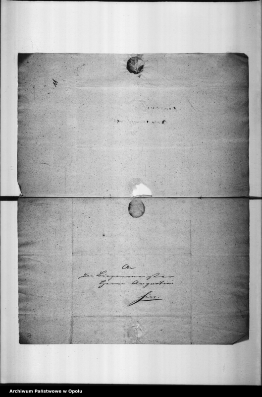 Obraz 14 z jednostki "Acta generalia enthaltend Königliche Verordnungen vom Censur-Wesen Vol. I de anno 1819"