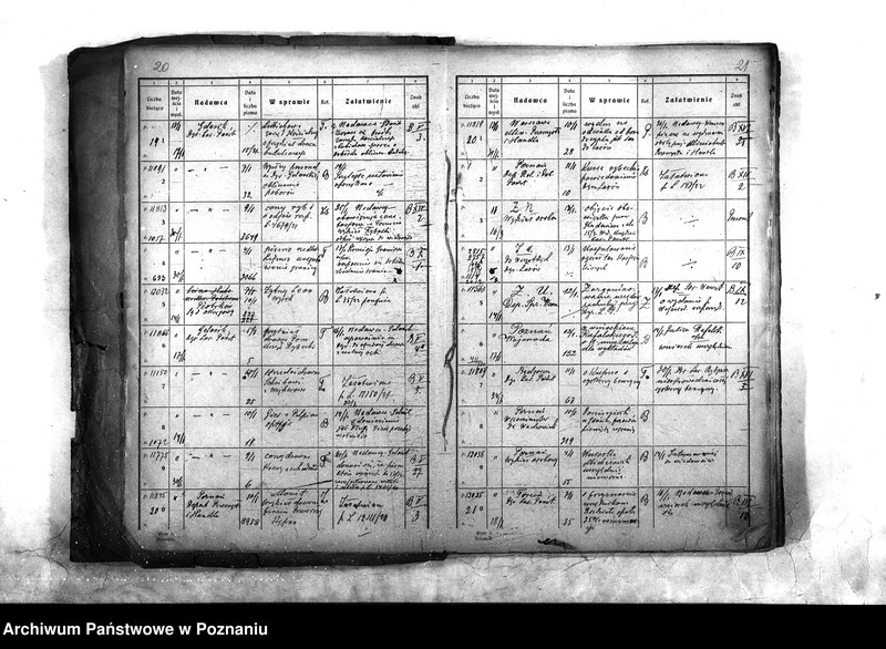 Obraz 14 z jednostki "Dziennik 1922 nr. 1 - 5396"