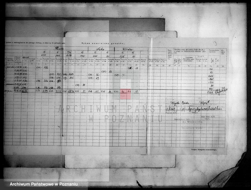 Obraz 7 z jednostki "Operat szacunkowy Wysoka osada powiatu wyrzyskiego"