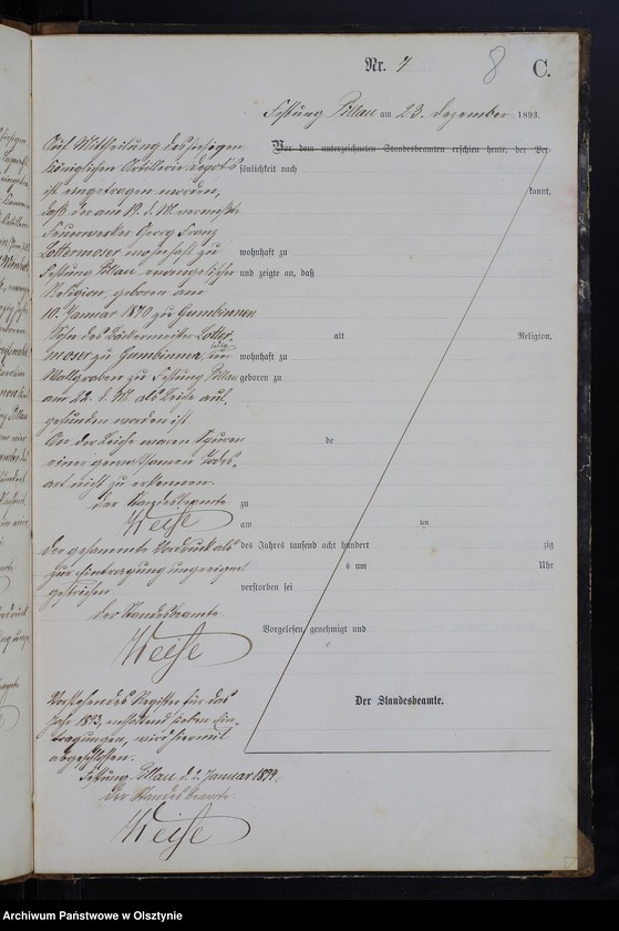 image.from.unit.number "Sterbe-Haupt-Register Nr 1 - 7"