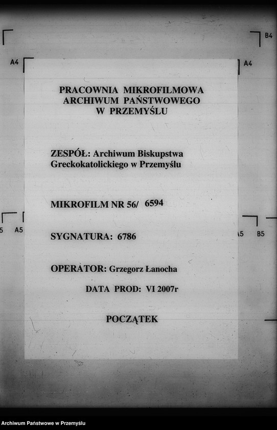 image.from.unit.number "[Kopie ksiąg metrykalnych parafii Paportno z filią Sopotnik i Kropiwnik (dekanat Dobromil)]"