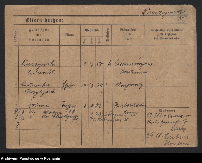 Obraz 17 z jednostki "Duszykowski - Dwojak"