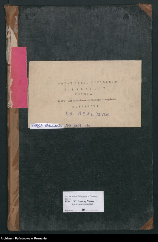 image.from.unit.number "Księga miejscowa małżeństw [Rejestr główny małżeństw]"