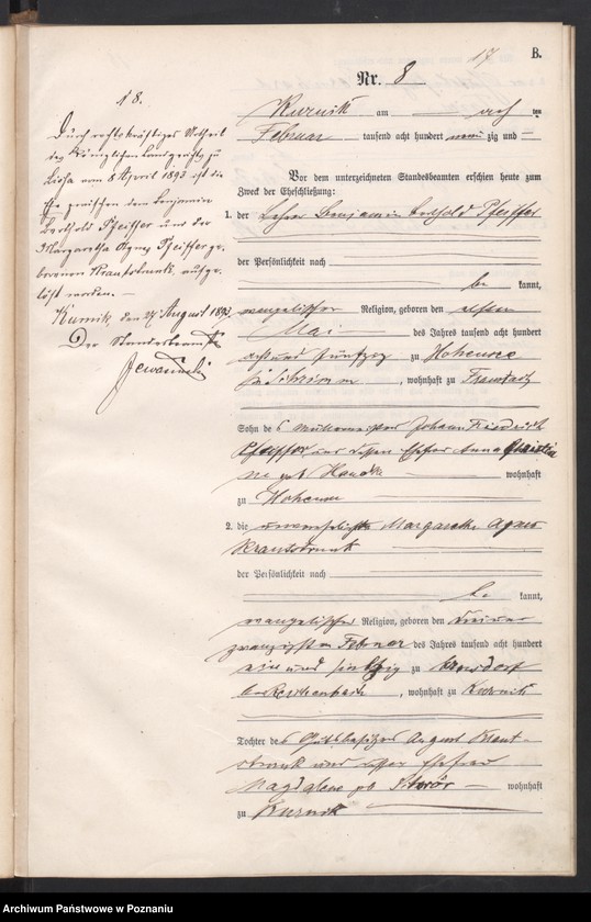 image.from.unit.number "Księga małżeństw"