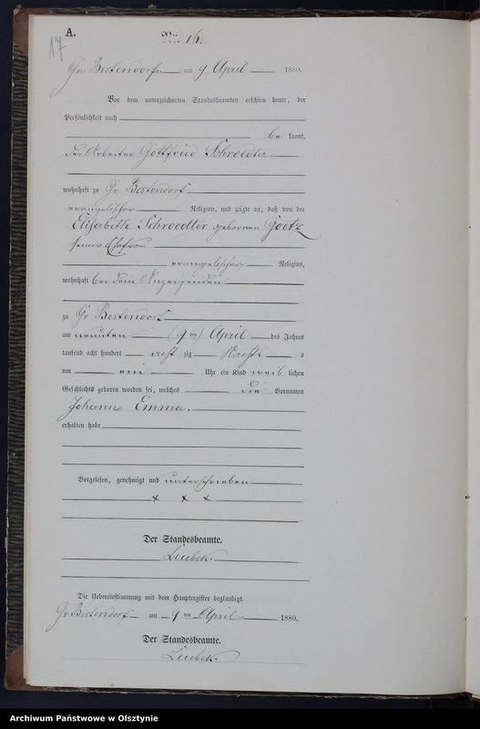 image.from.unit.number "Geburts-Neben-Register Nr 1 - 65"