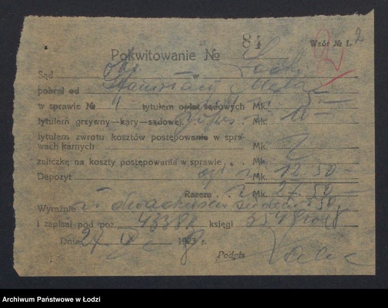 Obraz 4 z jednostki "Stanisław Mela- sklep kolonialny"