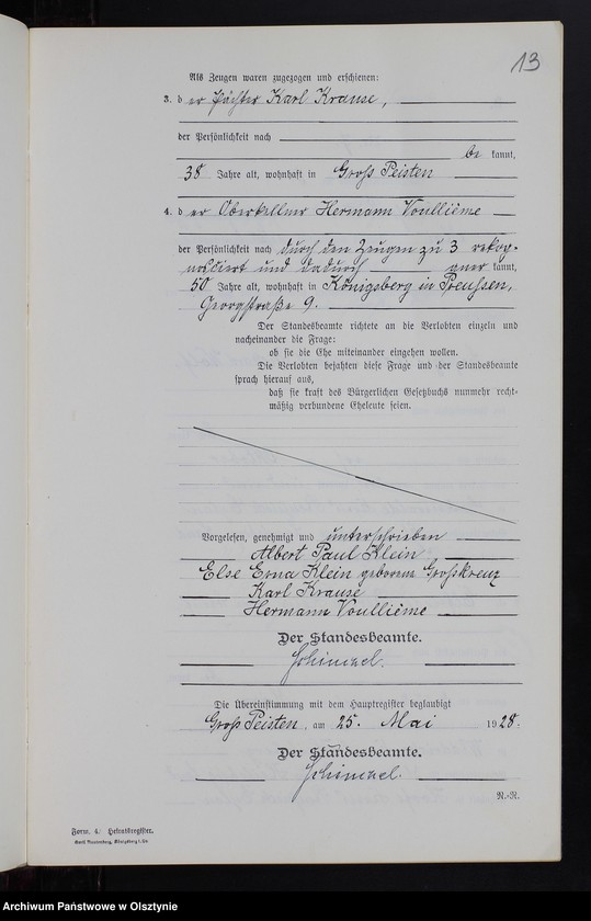 image.from.unit.number "Heiraths-Neben-Register Nr 1 - 18 [ Księga małżeństw - wtóropis ]"