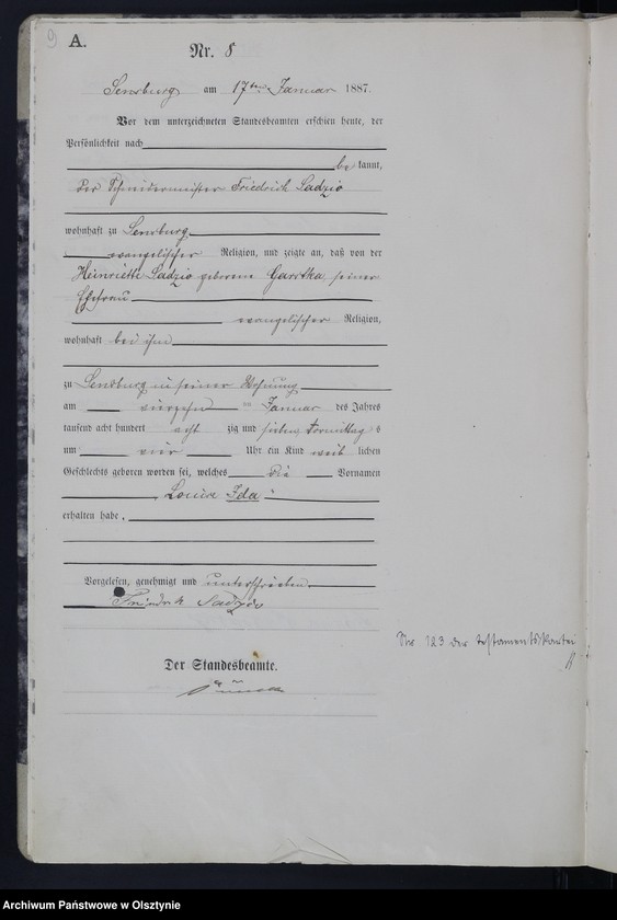 image.from.unit.number "Geburts-Haupt-Register Nr 1 - 132"