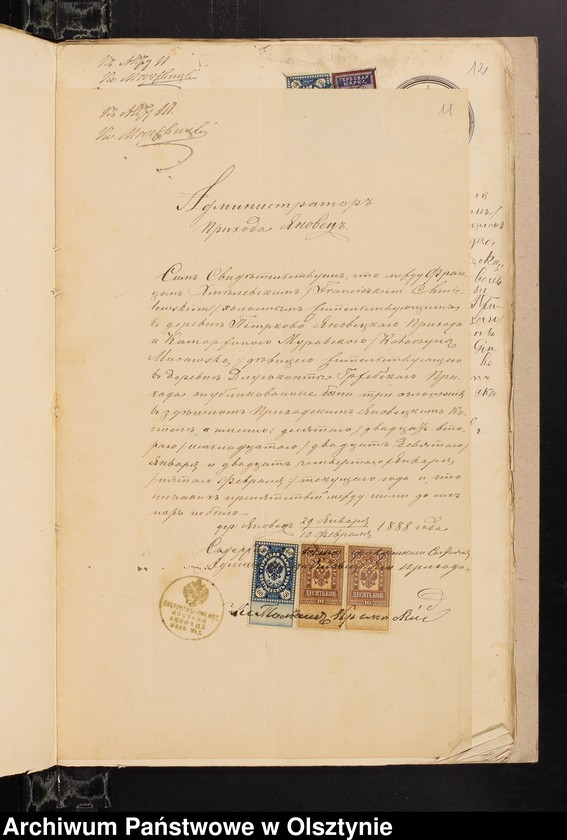 image.from.unit.number "[Annexa do ślubów z Parafii Grzebskiej za 1888 rok]"