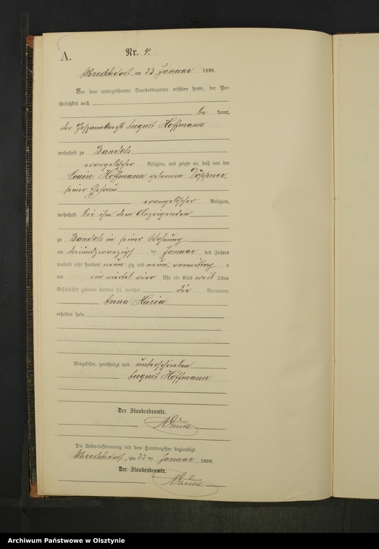 image.from.unit.number "Geburts-Neben-Register Nr 1 - 41"