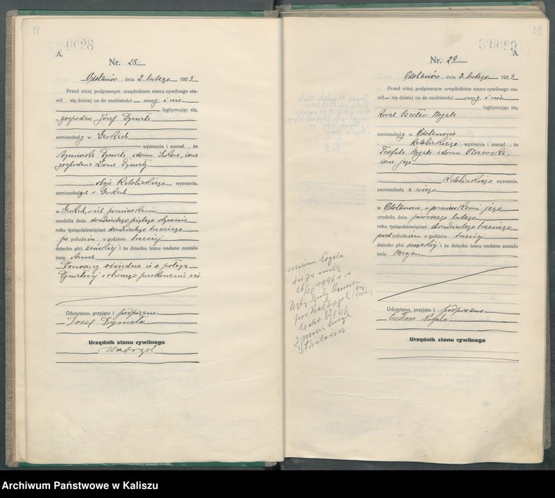 image.from.unit.number "Księga urodzeń (główna)"