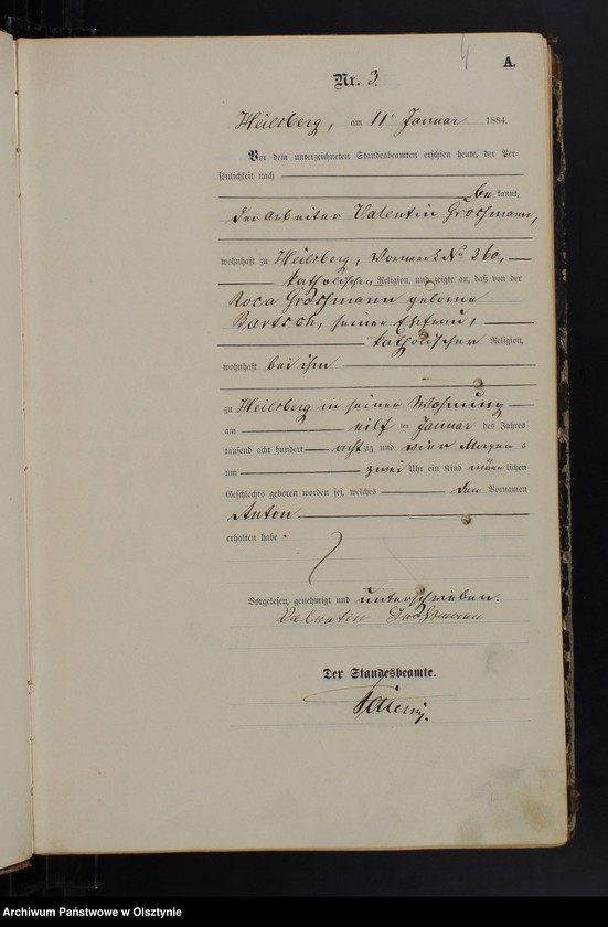 image.from.unit.number "Geburts-Haupt-Register Nr 1 - 201"