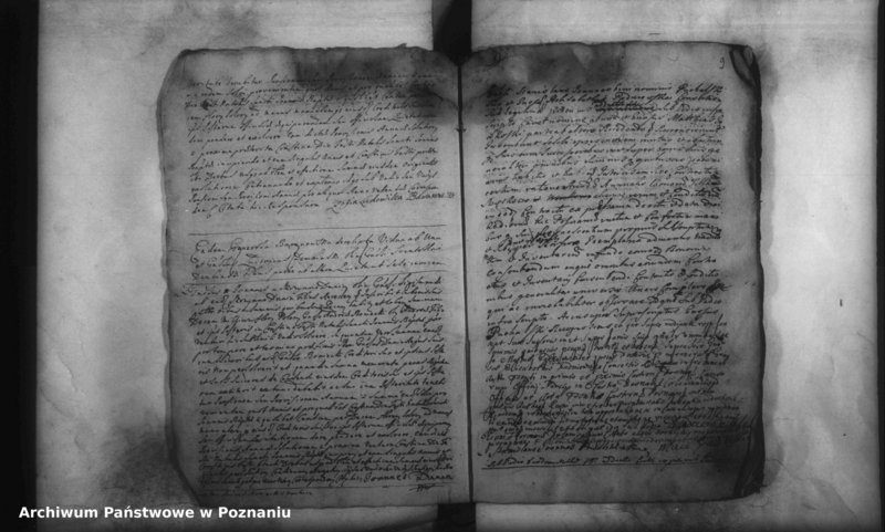 Obraz 17 z jednostki "Inscriptiones, resignationes [protocollon]"