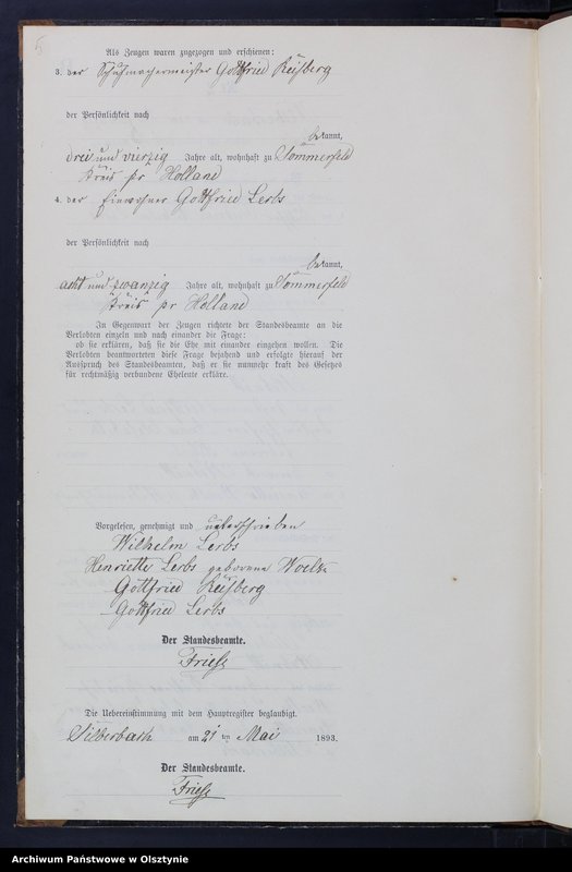 image.from.unit.number "Heiraths-Neben-Register Nr 1 - 11"