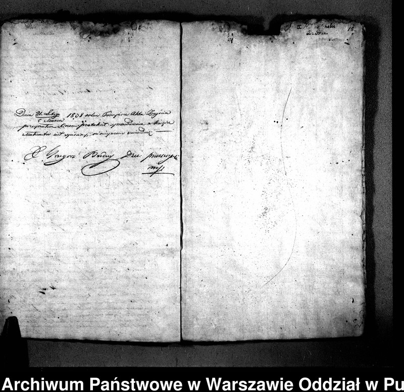 image.from.unit.number "Akta urodzeń, małżeństw i zgonów"