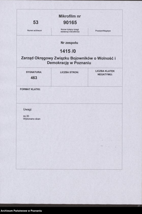 Obraz 5 z jednostki "Opinie powstańców i działaczy polityczno - społecznych oraz autorów historycznych publikacji o Mieczysławie Paluchu zebrane przez Jadwigę Krauze."