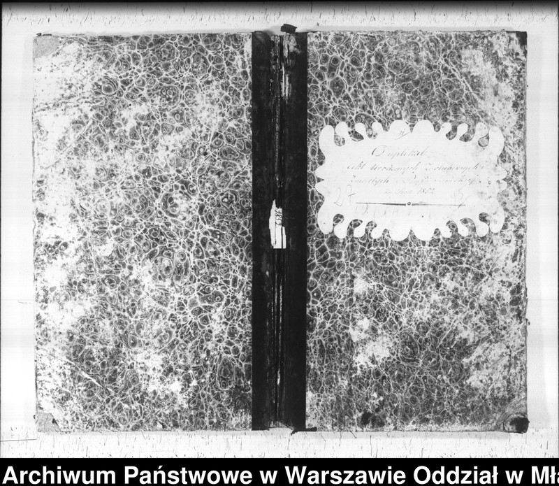 image.from.unit.number "Akta urodzeń, małżeństw i zgonów"