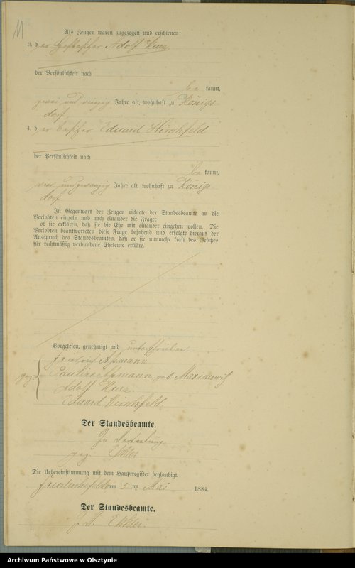 image.from.unit.number "Heiraths-Neben-Register Nr 1 - 17"