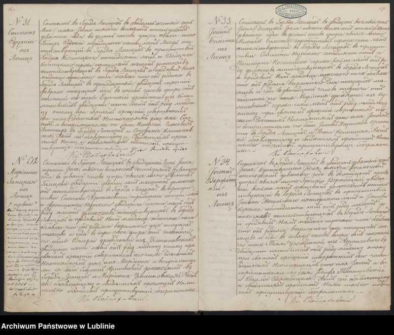image.from.unit.number "Księga urodzeń, małżeństw i zgonów"
