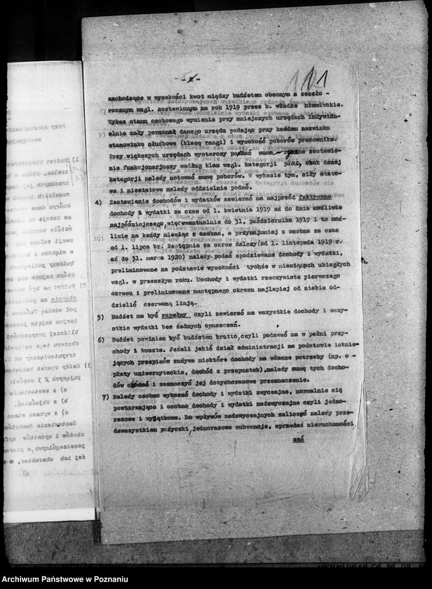 Obraz 15 z jednostki "Budżet - generalia"