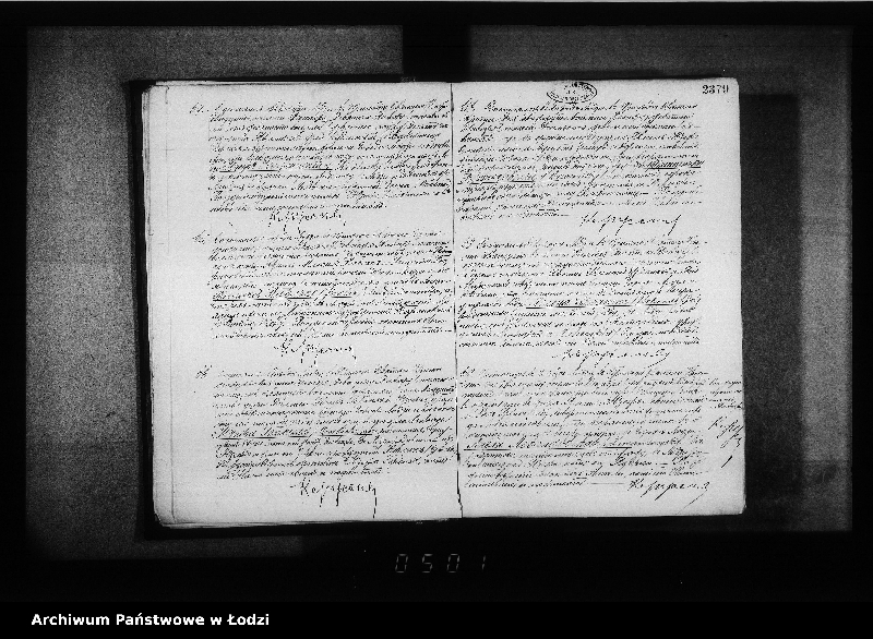 Obraz 16 z jednostki "Akta zgonów"