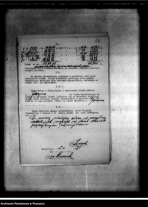 Obraz 20 z jednostki "Administracja przejściowa majątku Nietuszkowo powiat chodzieski"