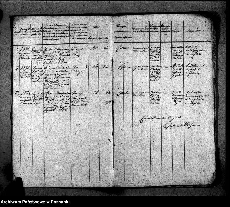 image.from.unit.number "Duplikat libri baptisatorum, copulatorum, mortuorum"